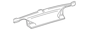 Genuine Toyota Defroster Nozzle 55950-20190 - Picture 1 of 2