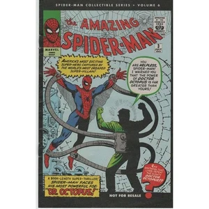 Amazing Spider-Man Volume 6 Marvel Collectible Comic Book Series - Picture 1 of 2