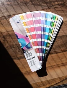 Farbfächer, Solid Uncoated, Pantone gebraucht - Bild 1 von 1