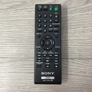 Sony RMT-D197A Fernbedienung DVP-SR200P DVP-NS710H/B DVD Original OEM getestet - Bild 1 von 5