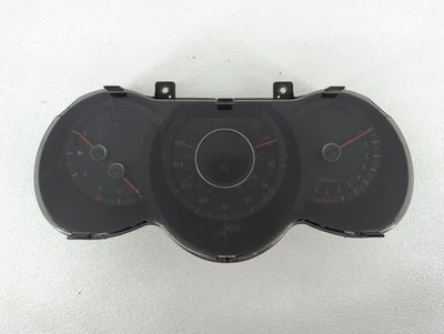 Indicadores del cuadro de instrumentos del velocímetro Kia Optima 2012-2013 BLCWT Foto 1 de 4