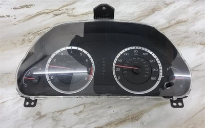 Speedometer Cluster US Market MPH Sedan LX Fits 08-12 ACCORD  - Изображение 1 из 4