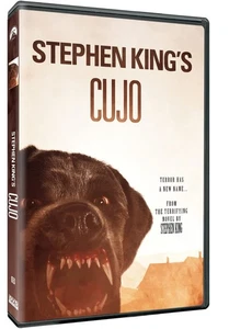 Cujo (DVD) Christopher Stone Daniel Hugh-Kelly Danny Pintauro Dee Wallace - Picture 1 of 1