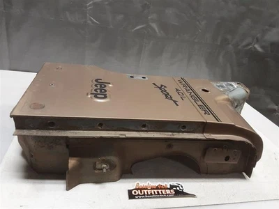 Jeep TJ Wrangler pasajero carrocería delantera derecha panel bañera capucha 1997-2006 52727 Foto 1 de 4