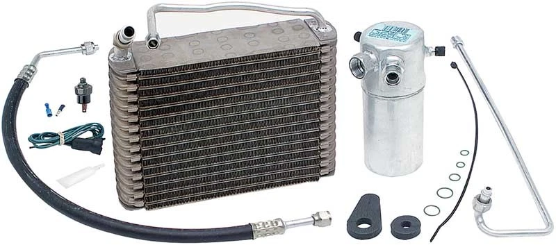 1967-72 Chevrolet GMC Truck; Evaporator Conversion Set - Image 1 of 1