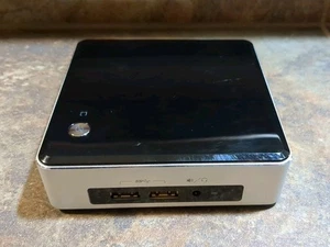 Intel NUC NUC6i5SYB Intel i5 32GB RAM 120GB SSD Win 10 Pro - Picture 1 of 10