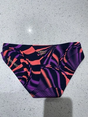 Speedo Women’s Bikini Bottom In Multi Colour  - Image 1 of 3