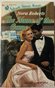 Name of the Game by Nora Roberts (1988, Trade Paperback) - Bild 1 von 3