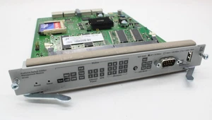 HP Procurve J8726A Management Modul ZL Modul für 5400zl Switch - Bild 1 von 5