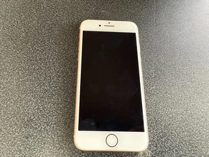 iPhone 8 64GB- Cracks Rose Gold MQ6J2B|A - Picture 1 of 18