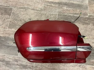 2001-2010 OE Honda Goldwing GL1800 Left Saddlebag - Picture 1 of 13