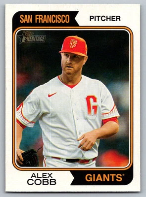 2023 Topps Heritage Taijuan Walker Philadelphia Phillies #664 - Image 1 of 2