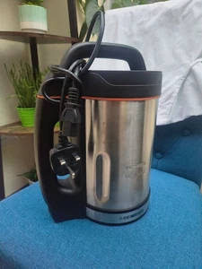 Daewoo Electric Soup Maker 1000W 1.6L Capacity Smooth & Chunky Soup Settings - Picture 1 of 8