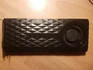 GTX960 OC 2048M GDDR5 128bit DUAL-DVI HDMI DP - Bild 1 von 5