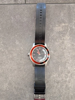 Reloj Invicta 12845 Specialty para hombre esfera negra con bisel rojo/negro Foto 1 de 4