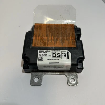 Módulo de control informático de diagnóstico Nissan Rogue SDM 2017-2018 OEM 988204ds0a Foto 1 de 4