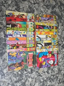 Cómics épicos y primeros de 1982 Dreadstar #1-64 casi completos en estado bastante bueno/casi nuevo - Imagen 1 de 3