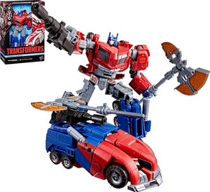 Transformers Studio Series MTMTE Voyager War for Cybertron Optimus Prime 251001 - Picture 1 of 5