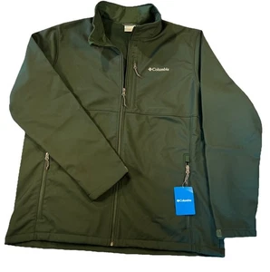 Columbia Ascender Softshell Jacket Men’s XXL  - Picture 1 of 8