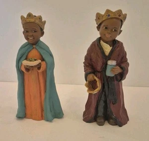 Miss Martha Root Holcombe Jordan & Martin Figurines Lot Of 2 - Picture 1 of 17
