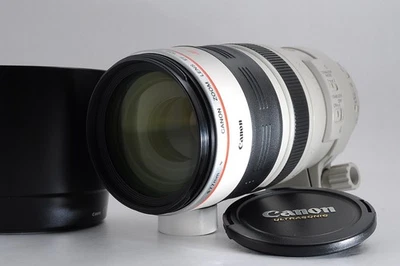 Canon EF 100-400mm f/4.5-5.6 L IS USM AF Telephoto Zoom Lens [MINT w/Hood] JAPAN - Imagen 1 de 4