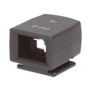 RICOH VIEWFINDER GV-2 (28mm) External Mini Viewfinder for GR From Japan Fedex - Picture 1 of 6