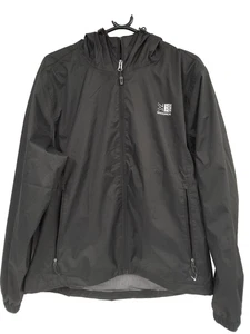 Karrimore Weathertite Damen schwarz Windbreaker Stil Jacke Größe 16 (14) - Bild 1 von 11