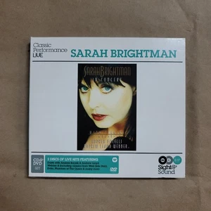 Classic Performance Live: Sarah Brightman In Concert (2CD 1997) - Imagen 1 de 3