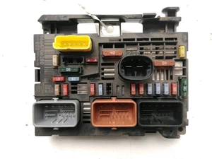 STEUERGERÄT EINSPRITZUNG BSM Peugeot 308 (4A/C) 2008 #A104_13212111160415 - Bild 1 von 3