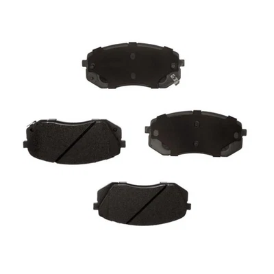 Pastillas de freno de disco delanteras ACDelco originales para Hyundai Sonata 2015 | baja clasificación de polvo Foto 1 de 4