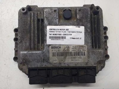 8200311550 centralina motore RENAULT ESPACE IV JK0 GRAND PRIVILEGE 2002 542112 - Immagine 1 di 4