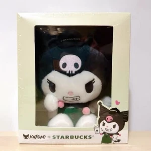 Hongkong Limited Starbucks x Kuromi Limited Edition Collaboration M Plüsch - Bild 1 von 3