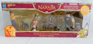 Chronicles of NARNIA The Lion Witch & Wardrobe The BATTLE OF BERUNA NEW NIB - Picture 1 of 12