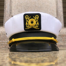Embroidered Hat Top Hats Marine Accessories for Boats Captain