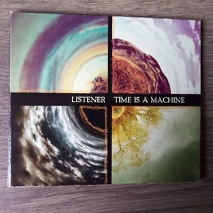 LISTENER - TIME IS A MACHINE - Bild 1 von 2