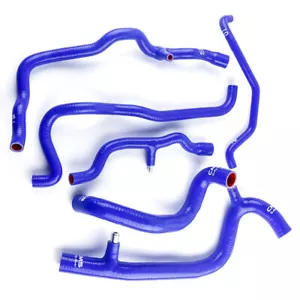 Manguera radiador silicona para Renault Clio II 172 182 1999-2006 Sport 2.0 RS F4R - Imagen 1 de 12