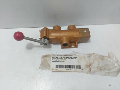 Versa 125001000 Air Valve 3-Way - Image 1 of 4