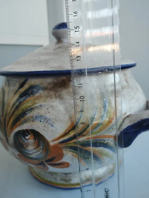 SOUPIERE décors fait main - Photo 1/3