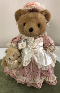 Anco Merchandise Special Edition Friends Are Forever Joined 17" Teddybären - Bild 1 von 3