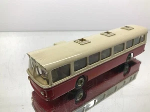 TEKNO DENMARK 851 SCANIA CR-76 CITY BUS COACH -RED 1:50- FAIR - V83 - Imagen 1 de 8