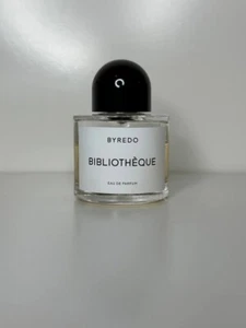 BYREDO BIBLIOTHEQUE 100ML EDP - Picture 1 of 6