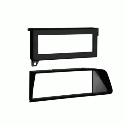 Metra 99-6540 单 DIN 收音机安装仪表板套件适用于 Ram Van,车载立体声底座 — 第 1/2 张图片