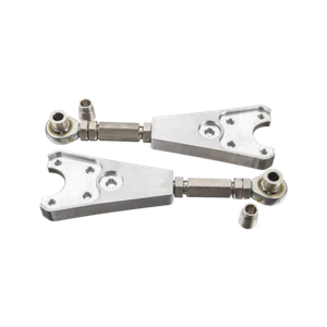 CXRacing Billet Brazo de control delantero delantero de aluminio para Nissan Datsun 510 - Imagen 1 de 6