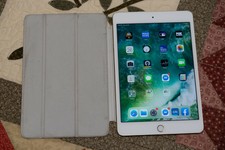 Apple iPad mini 4 128GB, Wi-Fi, 7.9in - Gold