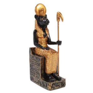 Kleine Sekhmet Statue - Bild 1 von 1