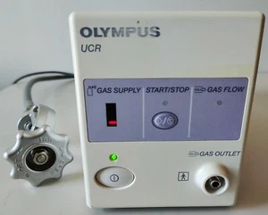 Olympus UCR Endoscopic CO2 Regulation Unit With Maj-1080 Hose - Picture 1 of 7