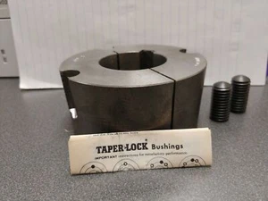 DODGE 3020 X 2" TAPER - LOCK BUCHSE mit Keyway Made in USA - Bild 1 von 3
