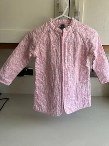 Gap Floral Coat For Age 4 - Picture 1 of 7