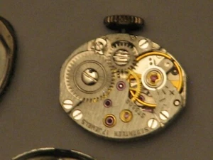 Vintage/Antique Vantage 17 j. movement in working order.  - Picture 1 of 6