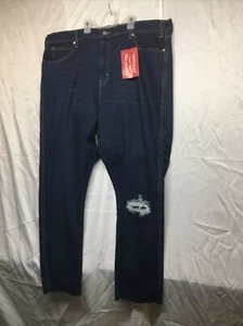 Levi Strauss Levi’s Women’s Heritage High Rise Skinny Jeans Size 20 W35 NWT - Picture 1 of 17